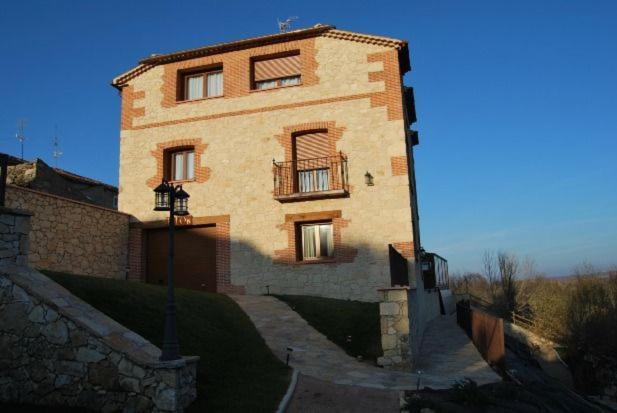 Casa Rural El Pilon Torre Val De San Pedro Exteriör bild